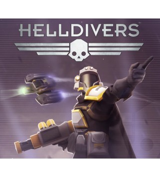 HELLDIVERS - Support Pack DLC Steam Key GLOBAL